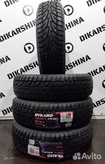 Dynamo Snow-H MWS01 265/60 R18 110T
