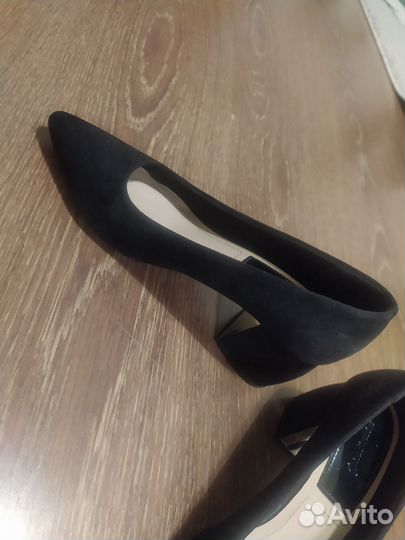 Туфли stradivarius 35 размер