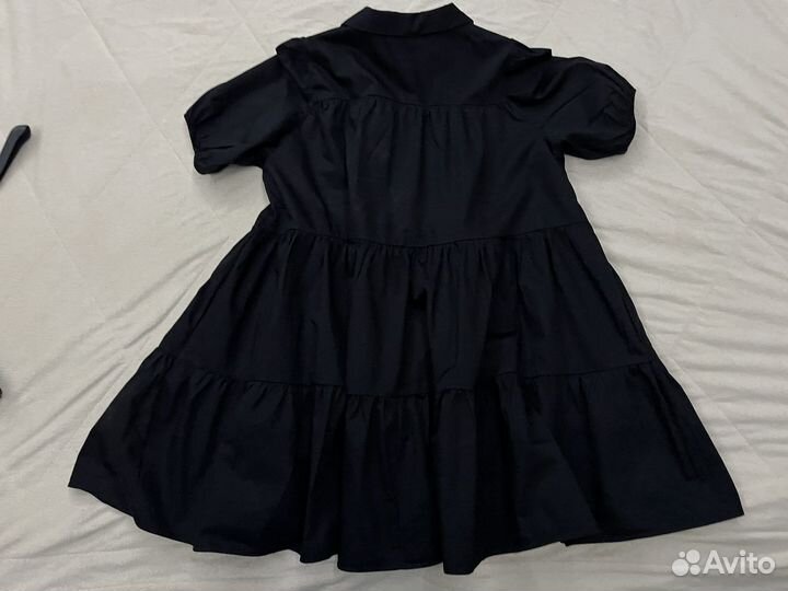 Летнее платье zara XS девочка