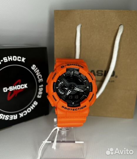 Часы casio G shock