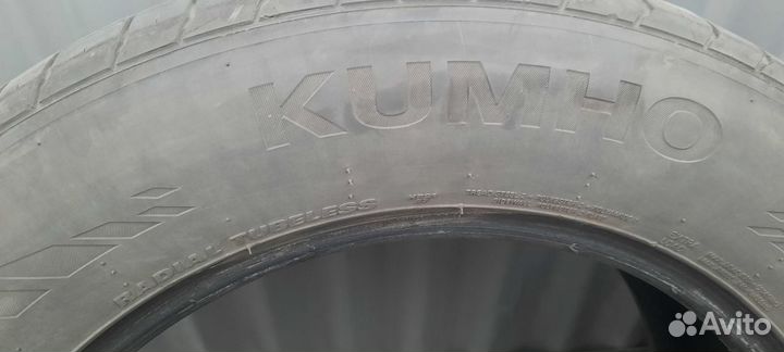 Kumho Crugen HP91 235/60 R18 107V