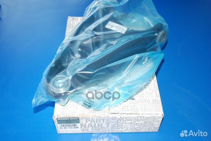 Рычаг передний левый Logan/Sandero(6*) 54501136