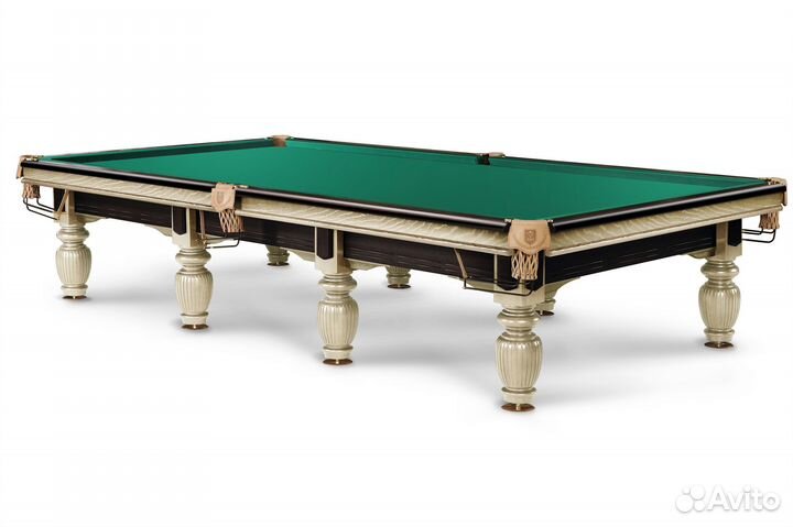 Бильярдный стол Версаль 9 фут. Пул, Сланец 40