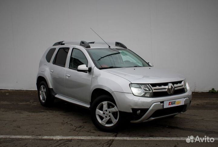 Renault Duster 1.6 МТ, 2015, 246 928 км