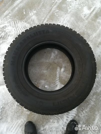 Nokian Tyres Hakkapeliitta 10 265/70 R17