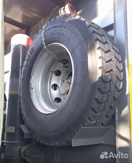 Колёса в сборе