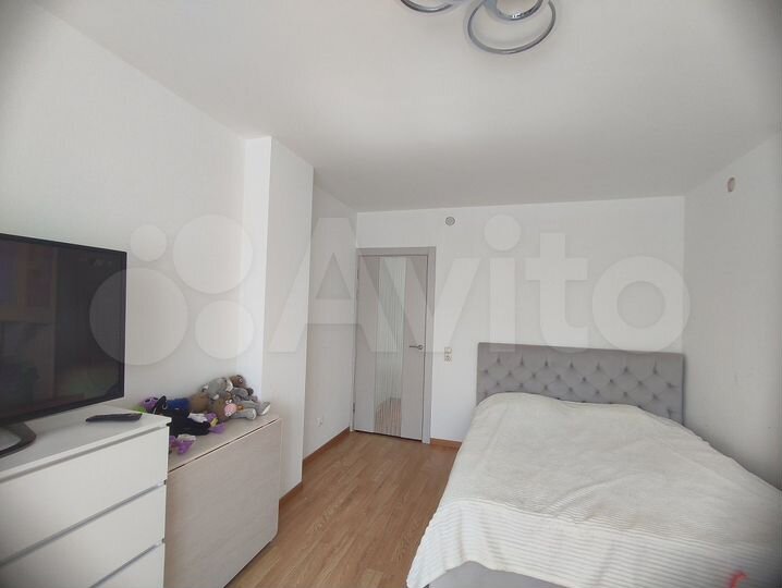 1-к. квартира, 45 м², 3/9 эт.