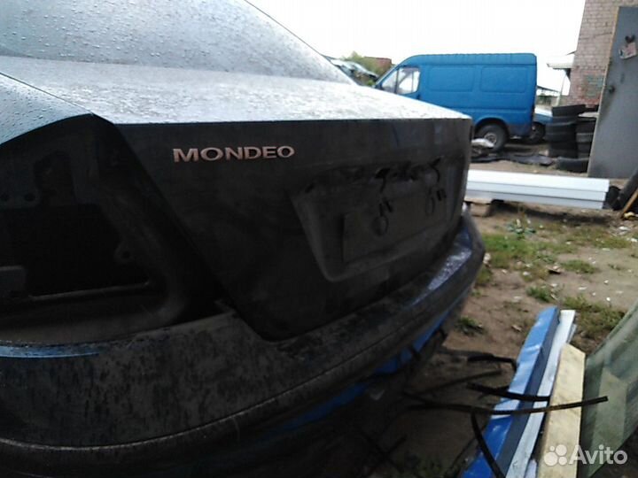 Крышка багажника Форд Мондео 3