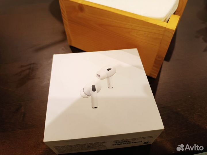 Наушники Apple AirPods Pro 2 (type c)