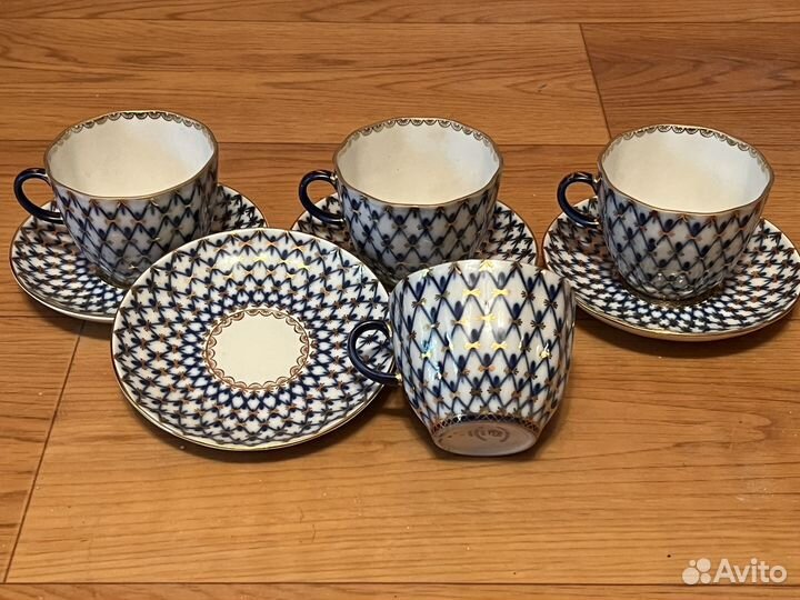 Чайные пары лфз