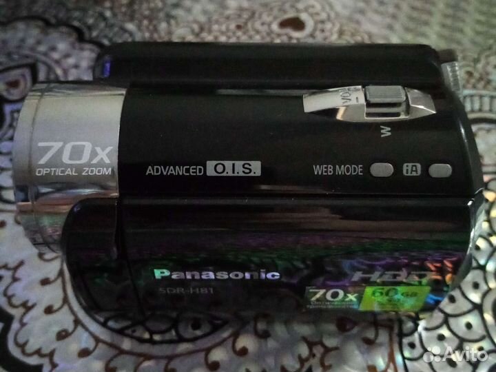 Видеокамера