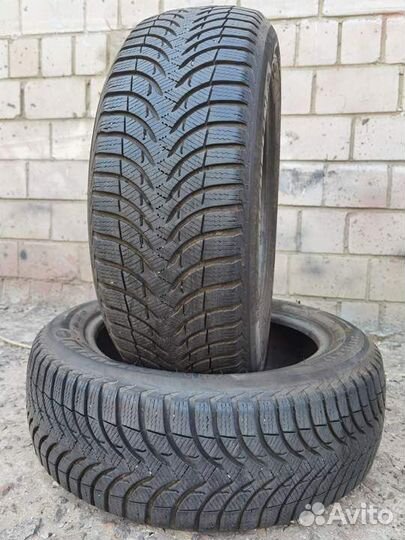 Michelin Alpin A4 205/55 R17 95H