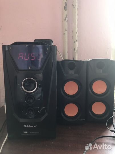 Колонки и самбуферы