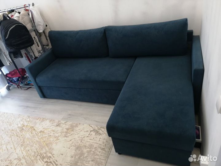 Диван угловой 150х210