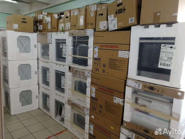 Духовой шкаф новый