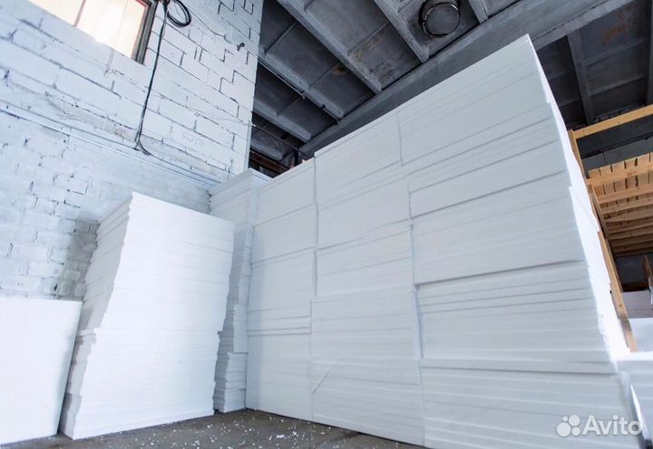 Пенопласт для каркасных стен