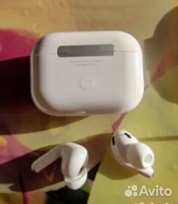 Airpods pro топовая версия