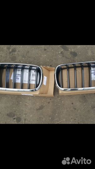 Ноздри BMW f16 новые, оригинал