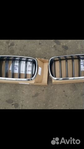 Ноздри BMW f16 новые, оригинал