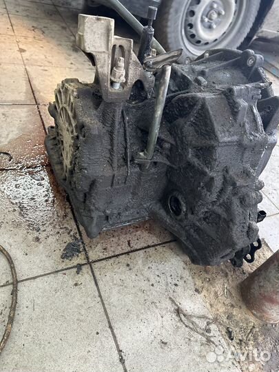 АКПП на ford focus 2.0
