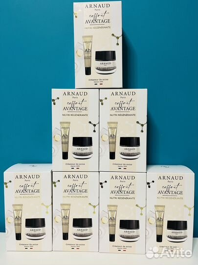 Подарочные наборы Arnaud paris
