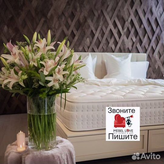 Матрас 140х200 новый