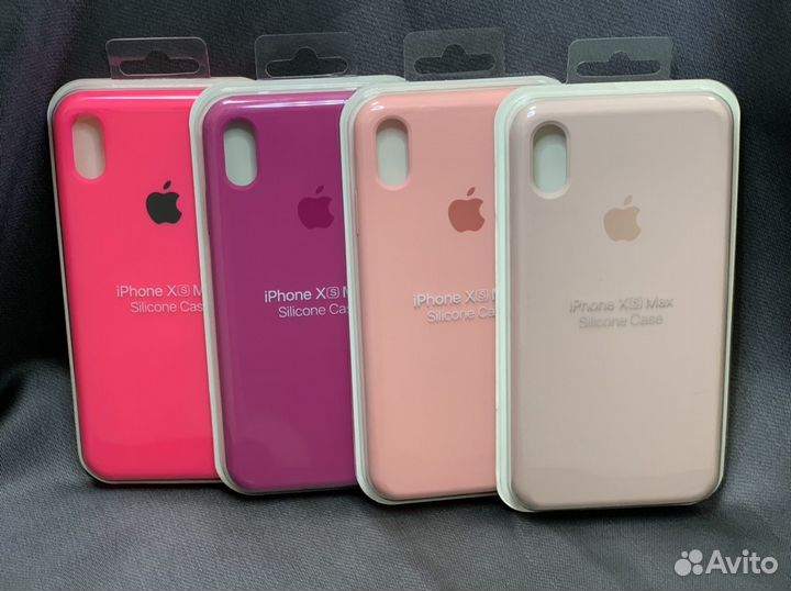 Чехлы для iPhone