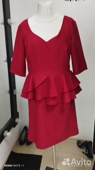 Платье женское