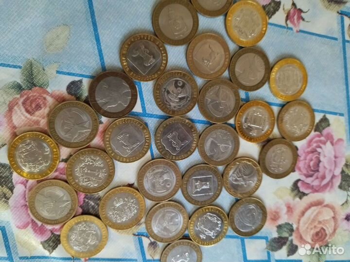 Монеты