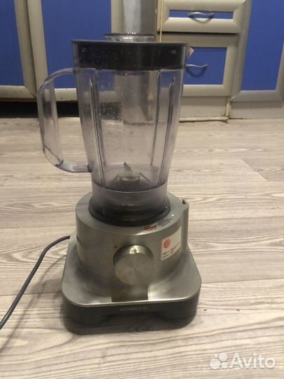 Кухонный комбайн kenwood FP250