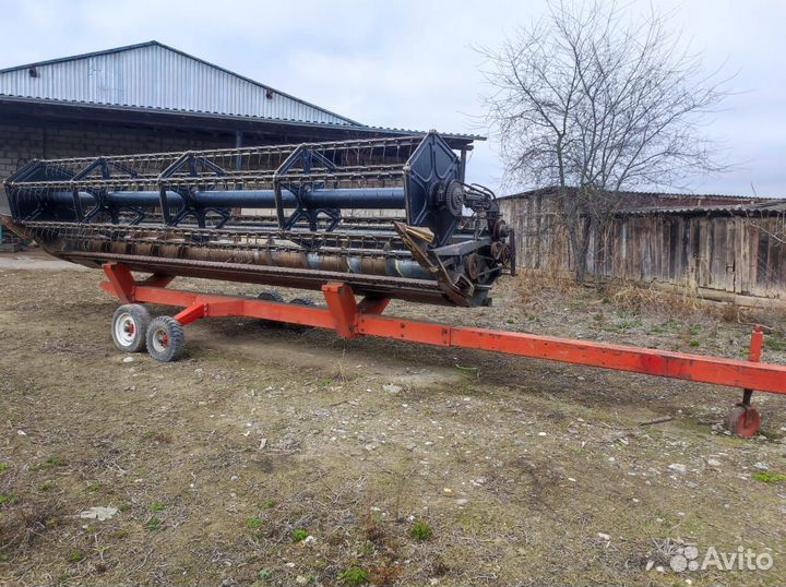 Комбайн Laverda LXE, 2007