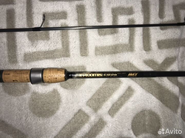 G.Loomis hsr 9000-2 lmx