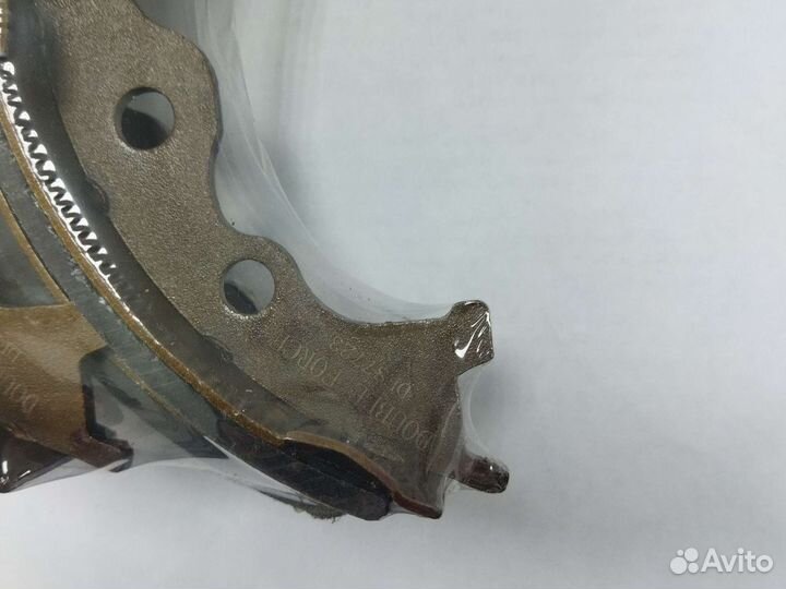 Тормозные колодки mazda bongo/nissan vanette