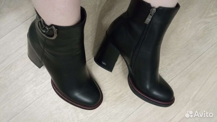 Ботильоны женские размер 40