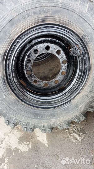 R21 425/85 8шт. Камаз Вездеход