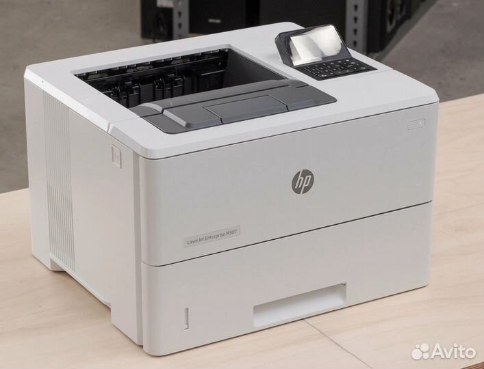 Принтер лазерный HP