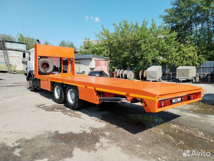 МАЗ 5516А8-336, 2012