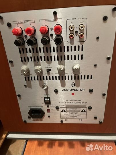 Домашний кинотеатр audoivector