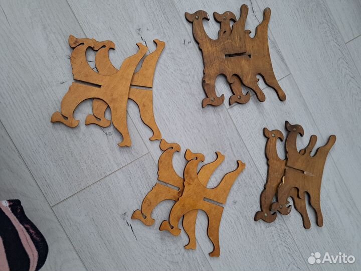 Подставка под тарелки