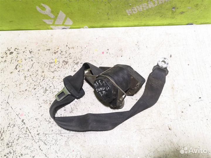 Ремень безопасности Фольксваген Пассат Б3