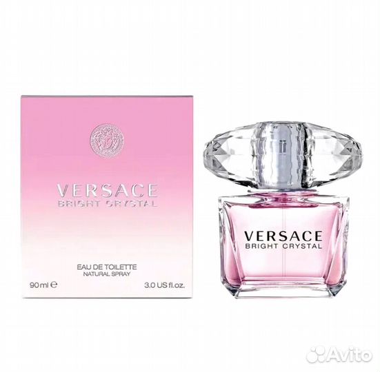 Versace Bright Crystal