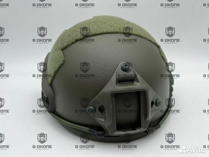 Шлем тактический бр2