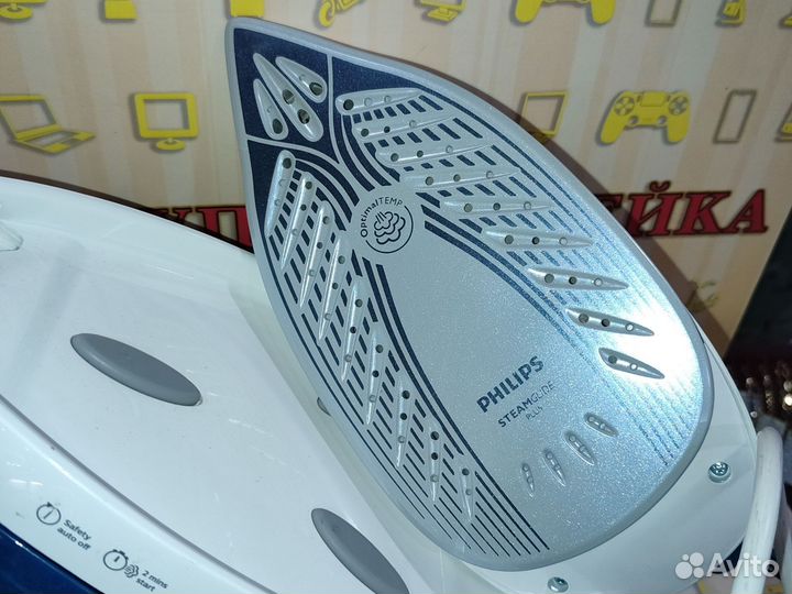 Парогенератор Philips gc8723