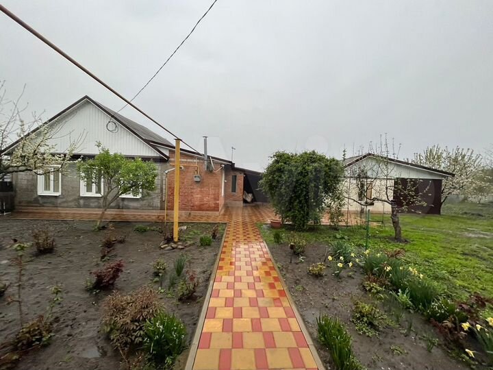 Дом 58,2 м² на участке 27 сот.