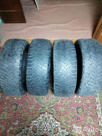 Michelin X-Ice North 4 205/55 R16 91T