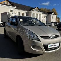 Hyundai i20 1.4 AT, 2009, 125 000 км, с пробегом, цена 820 000 руб.