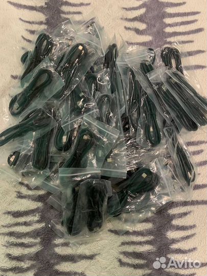 Кабель USB Type-C