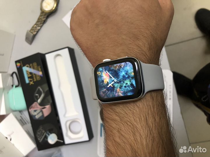 Apple watch 7. Смарт часы