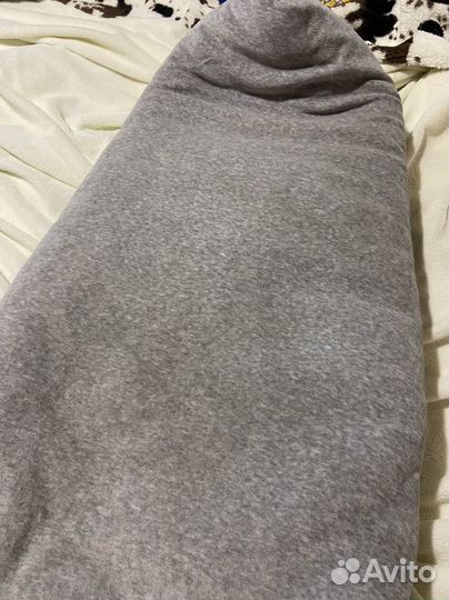 Конверт одеяло на выписку зима