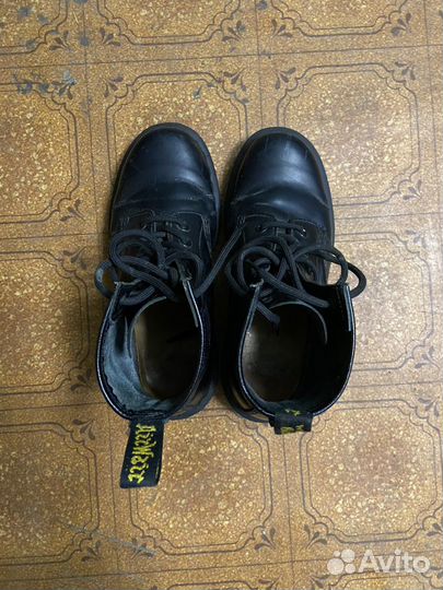 Dr martens ботинки 38